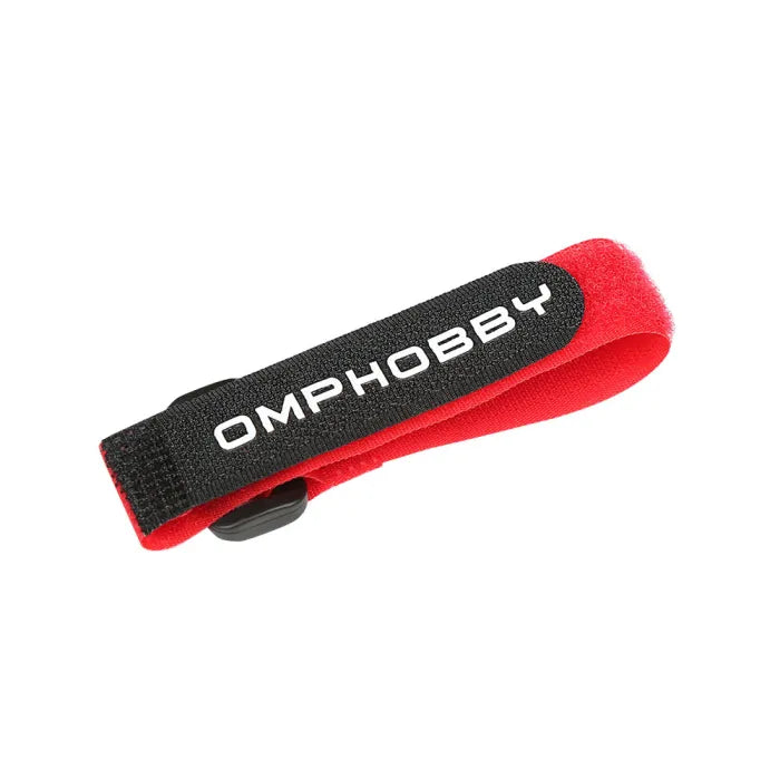 OMP Hobby M4 Helicopter Battery Velcro Strap Set For M4/M4 Max OSHM4054