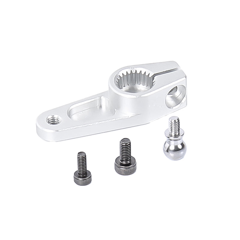 OMPHOBBY M7 RC Helicopter MKS Metal Servo Arms Lock Left OSHM7193