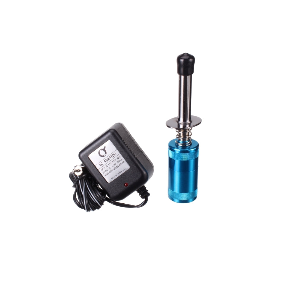 ACC102 Nicad Glow Starter with Charger