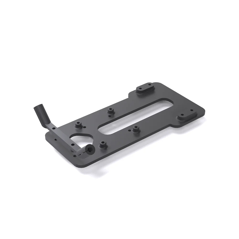 Caddx 3D Printed Mounting Base and Antenna Bracket for CaddxFPV GM3 Gimbal