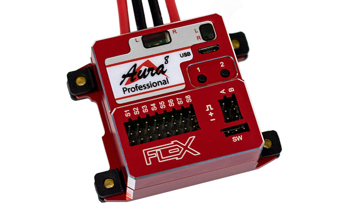 Flex Innovations Aura 8 Professional Flight Stabilizer