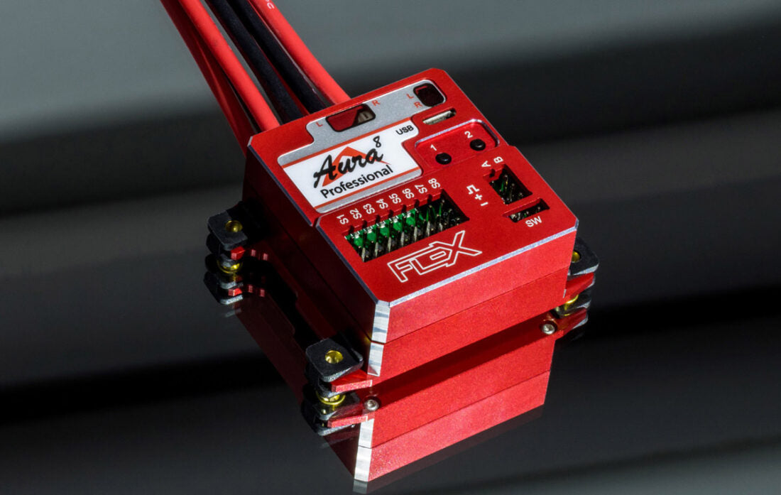 Flex Innovations Aura 8 Professional Flight Stabilizer