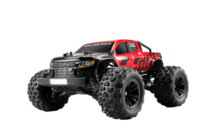 FMS 1:18 Chevrolet Colorado RTR FMS 1:18 Chevrolet Colorado RTR