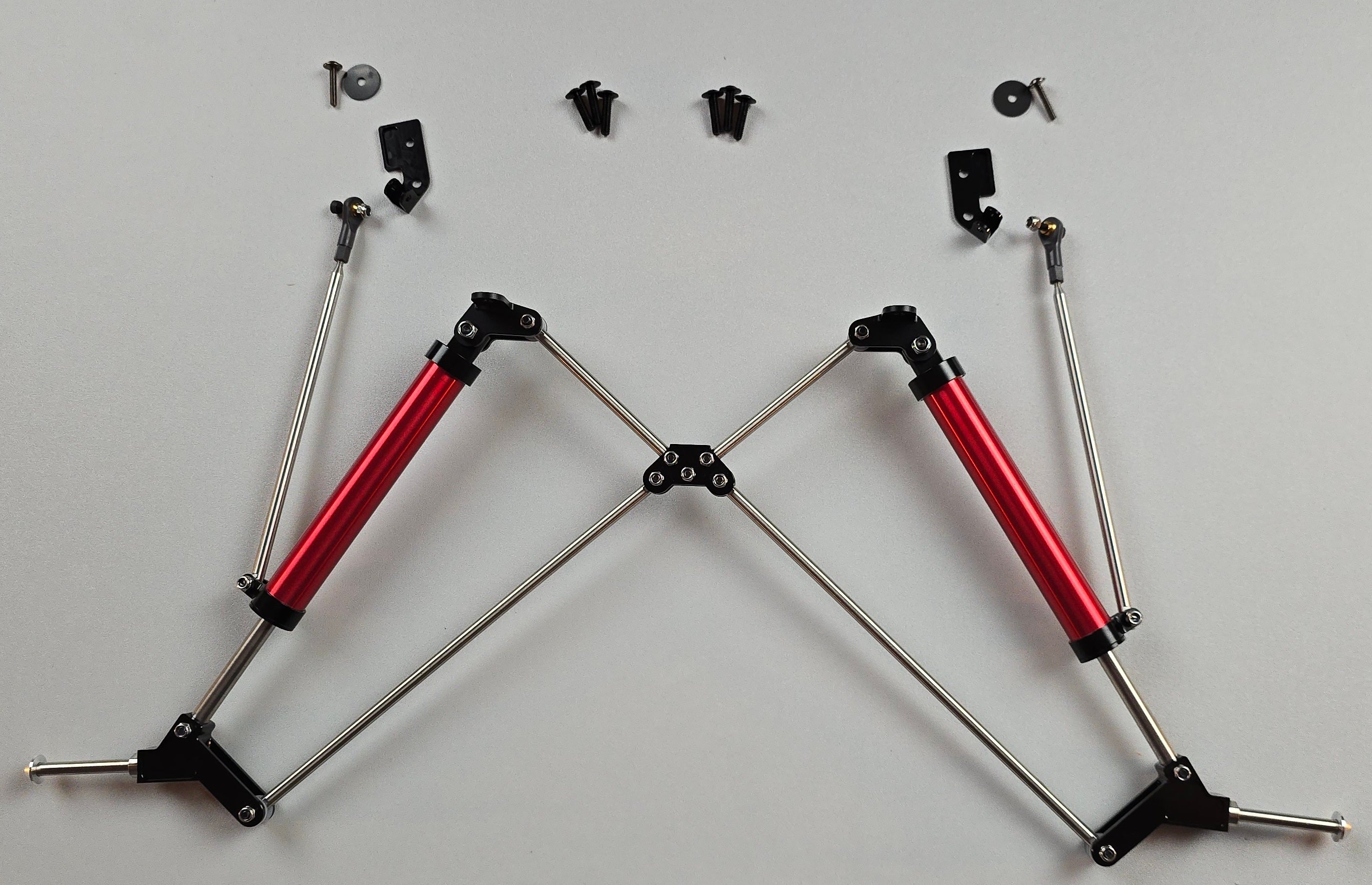 OMPHOBBY 100" BigHorn Landing Gear