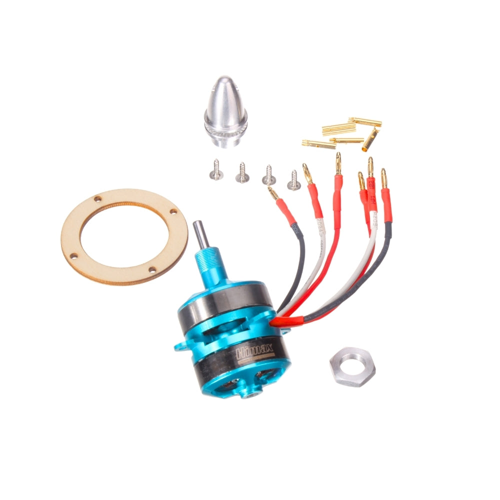 Himax CR2805 1430KV Contra Rotating Motor and Propeller Combo