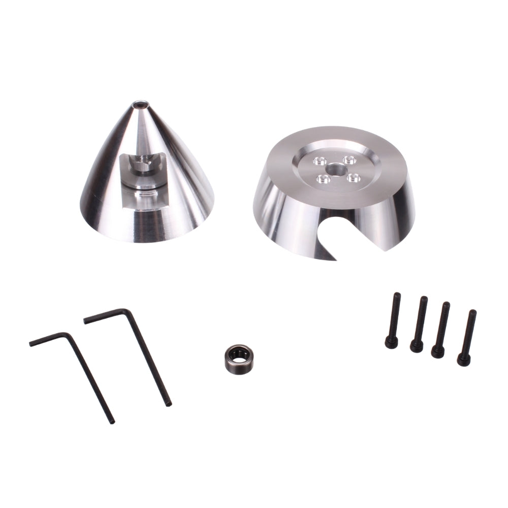 Himax CR5025A Contra Rotating Motor and Propeller Spinner Combo