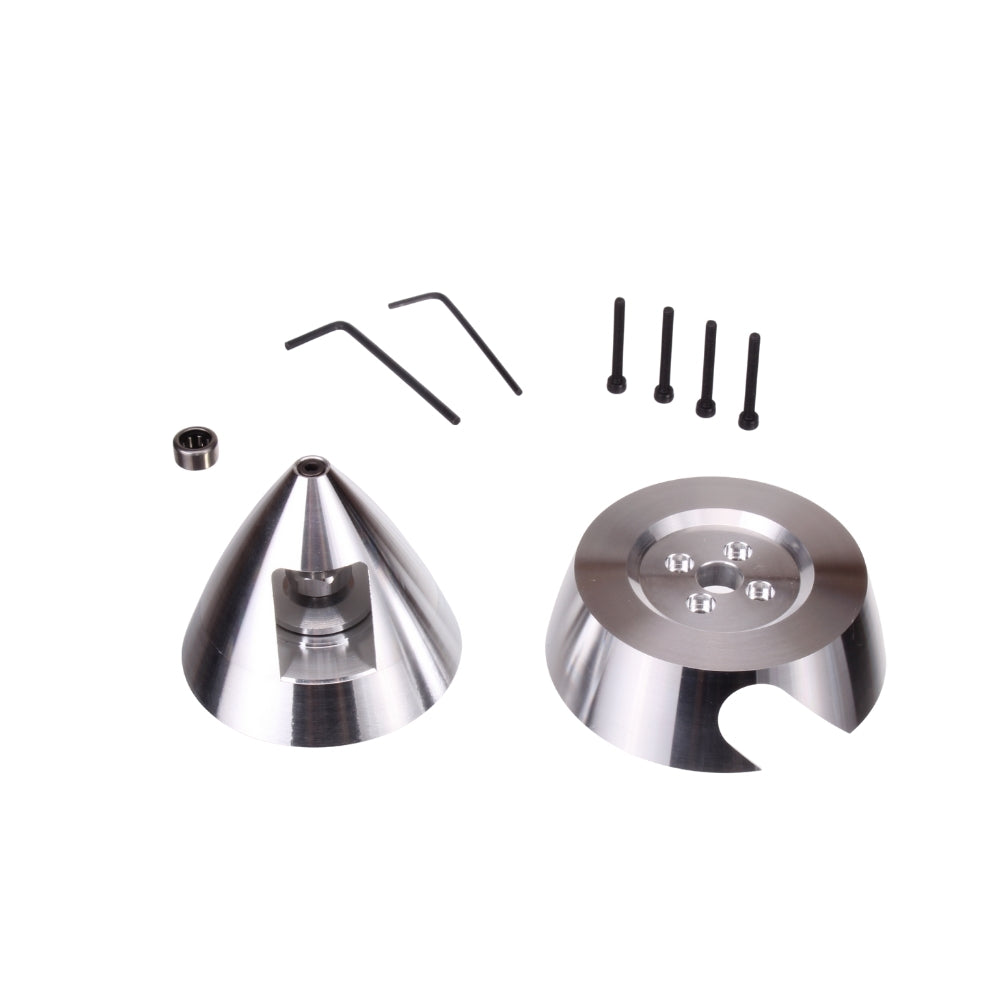 Himax CR5025A Contra Rotating Motor and Propeller Spinner Combo