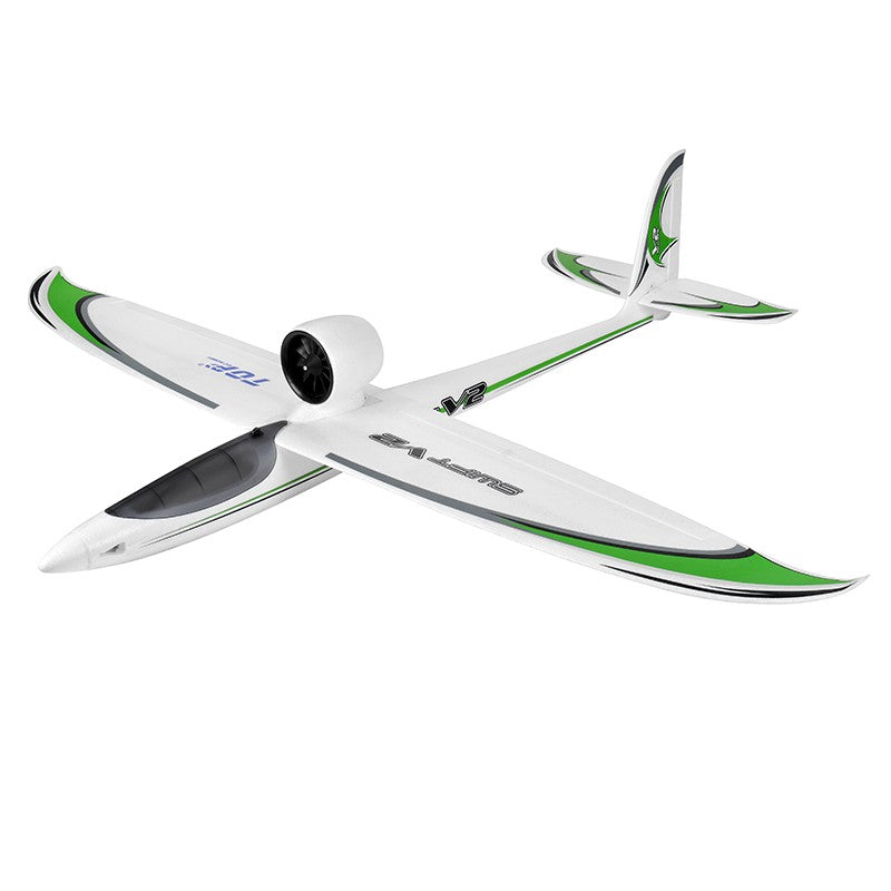 Top RC Hobby 1200mm Swift Pro EDF Glider