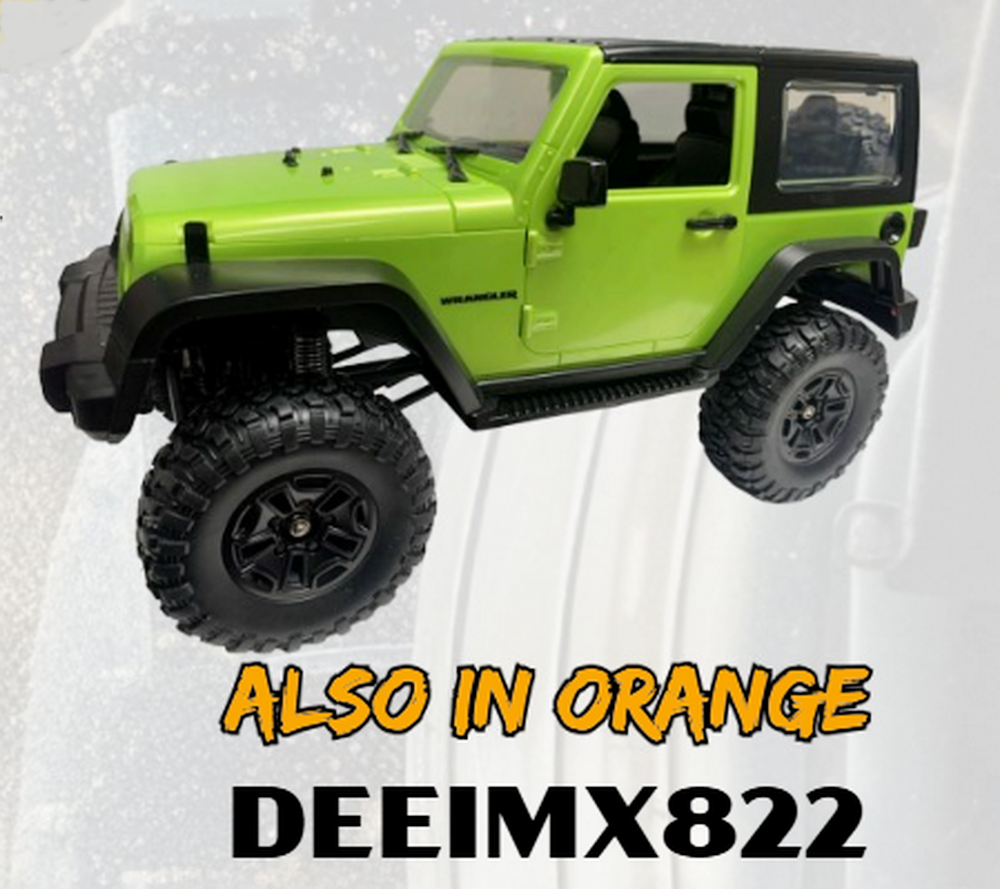 Double E RC Truck DEEIMX822