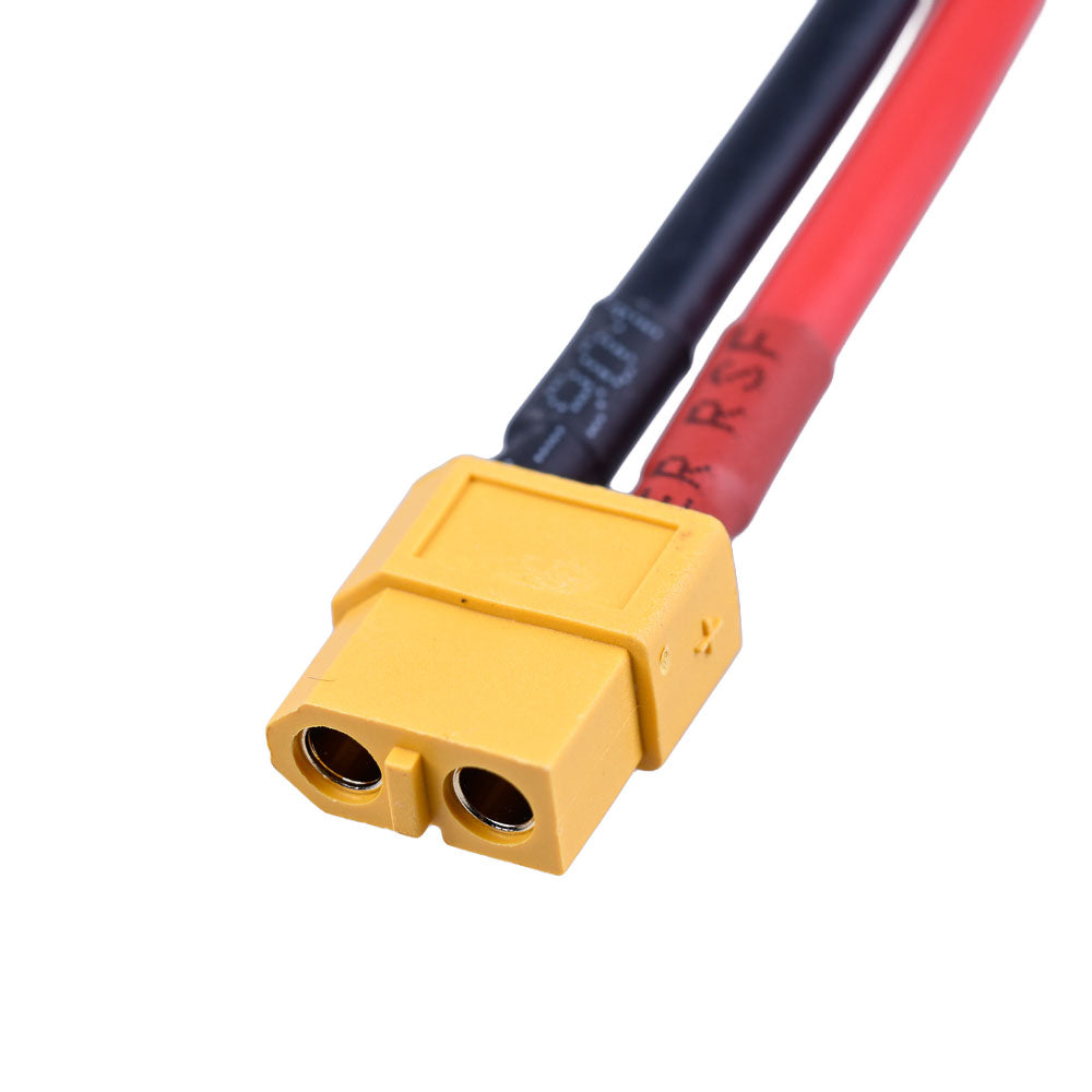 XT60 Extension Cable 6 inch - Buddy RC