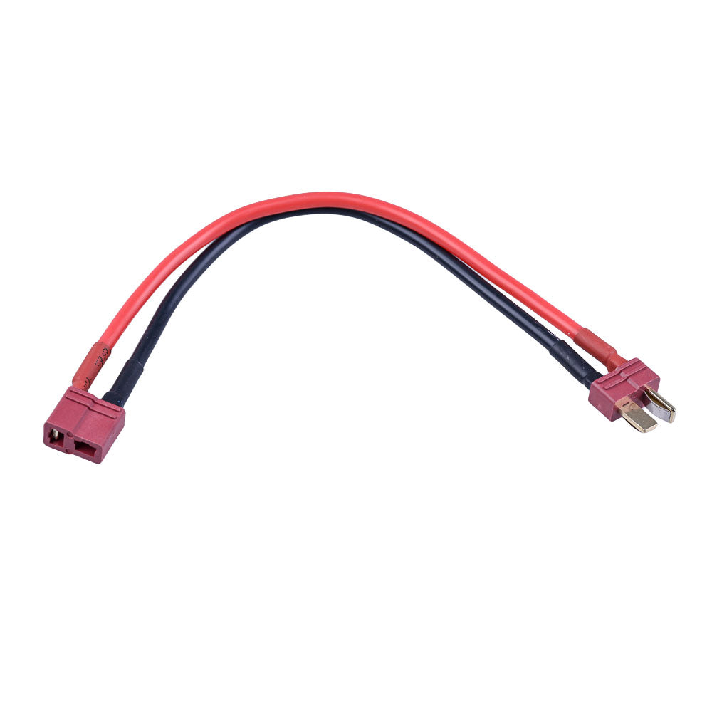 Extension T Plug 6 inch. - Buddy RC