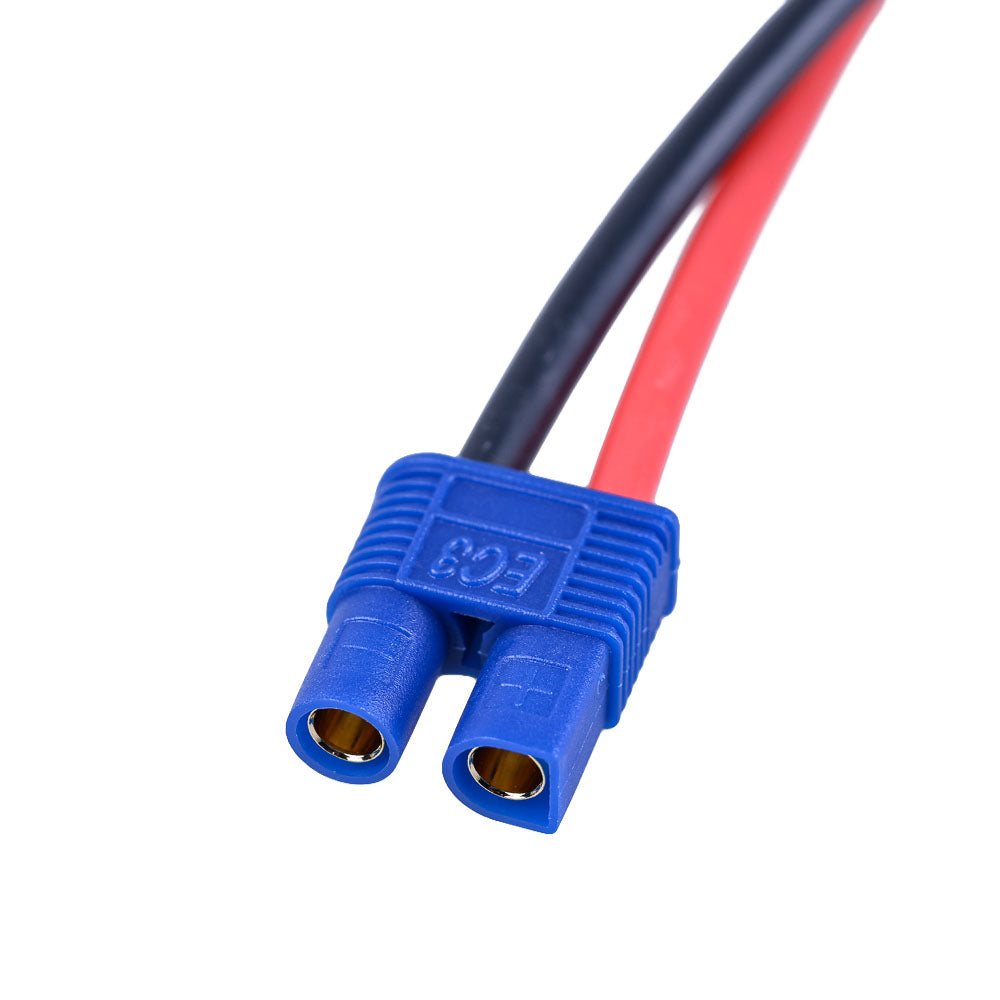 Extension EC5 6 inch. - Buddy RC