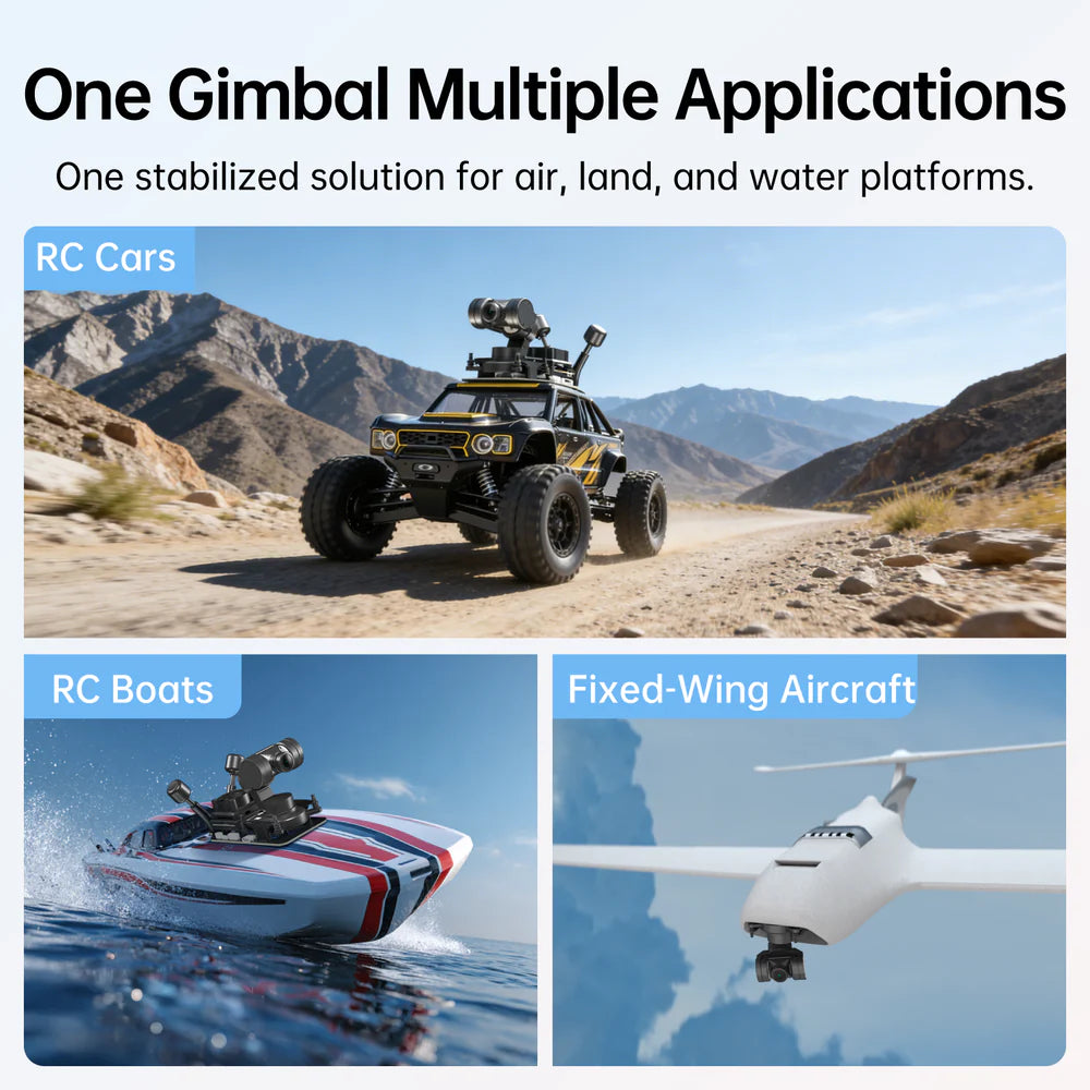 Caddx FPV Gimbal GM3 V2