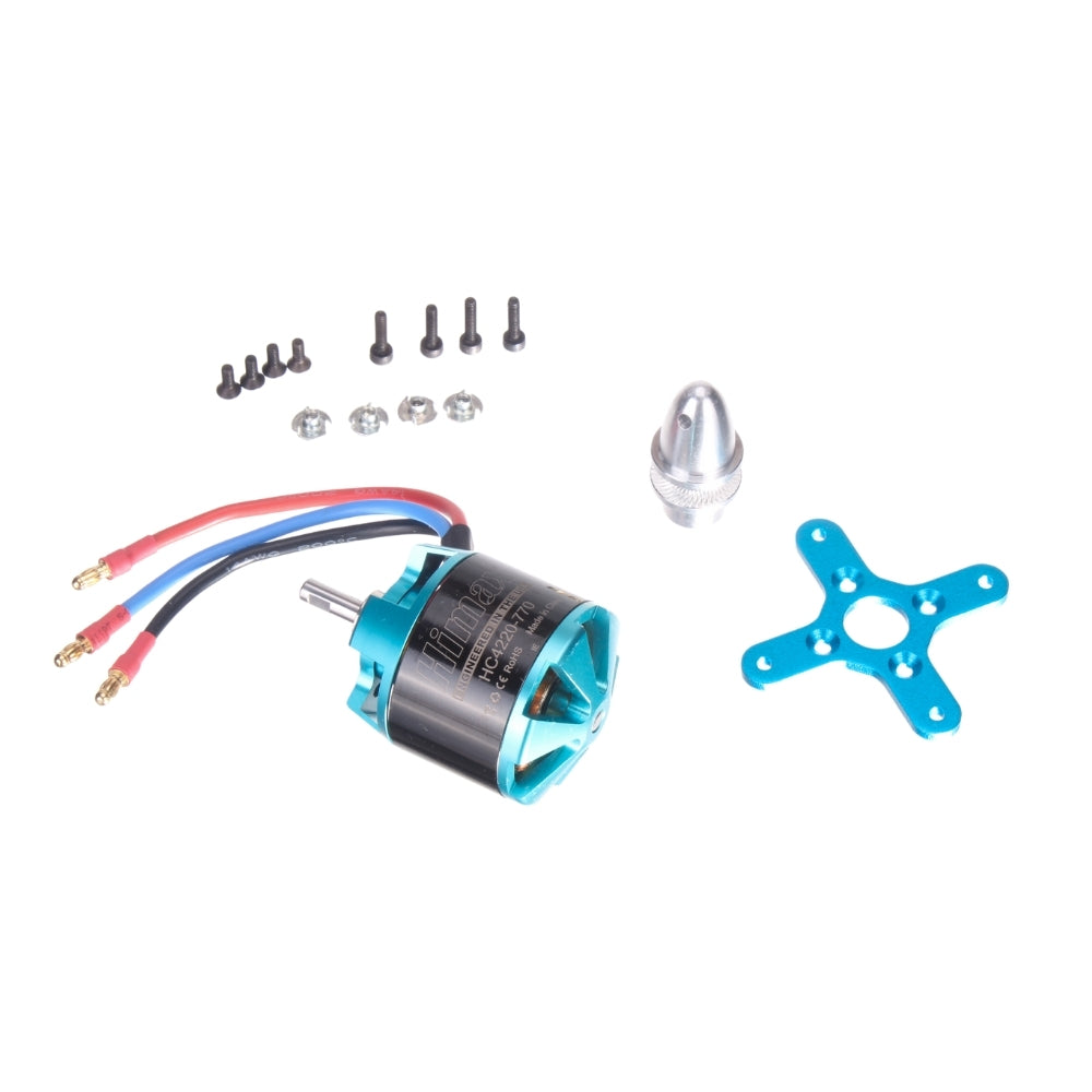 Himax HC42 Outrunner  Brushless Motors