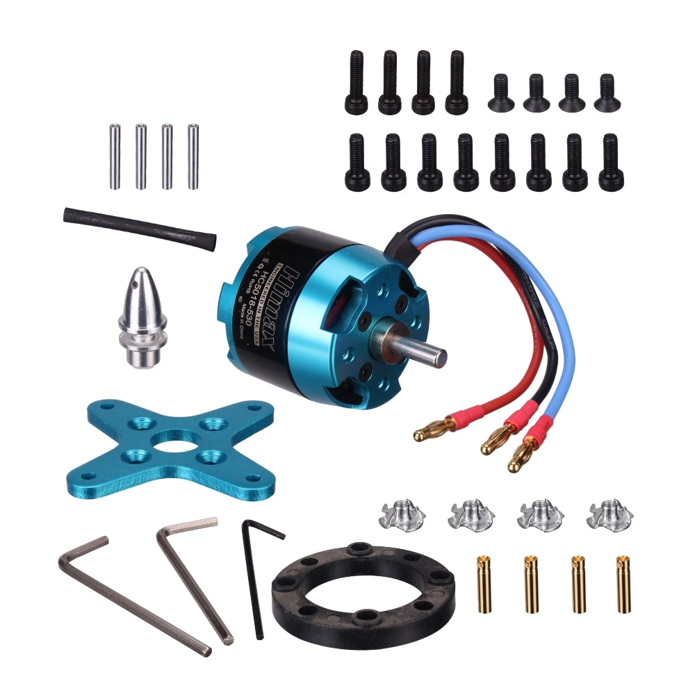 Himax HC50 Outrunner  Brushless Motors