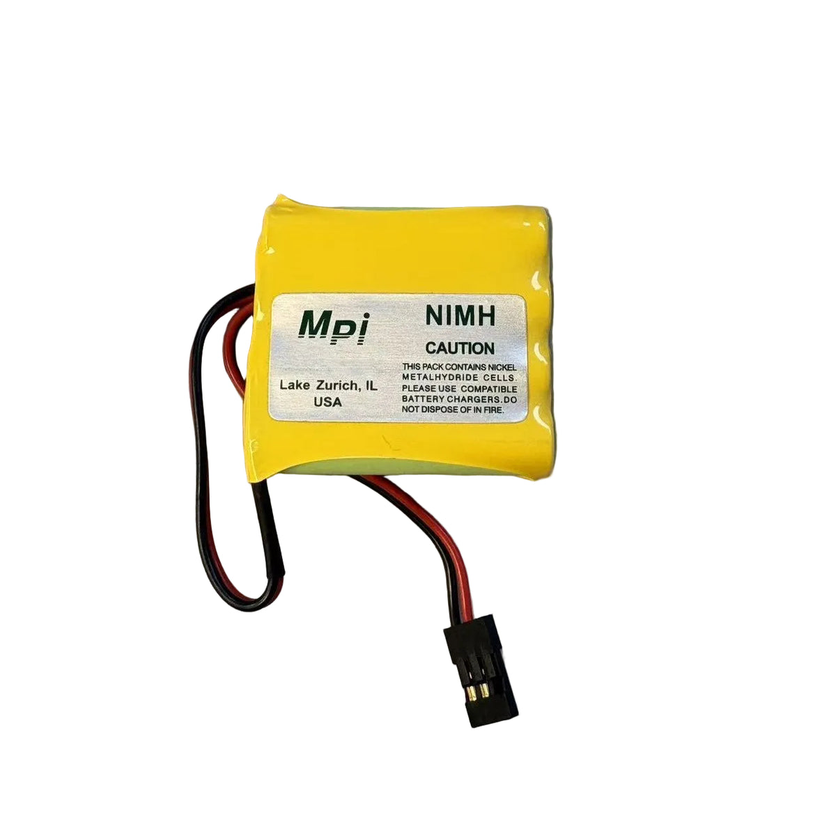4H-800AAA, 800mah, 40x44x10(mm)