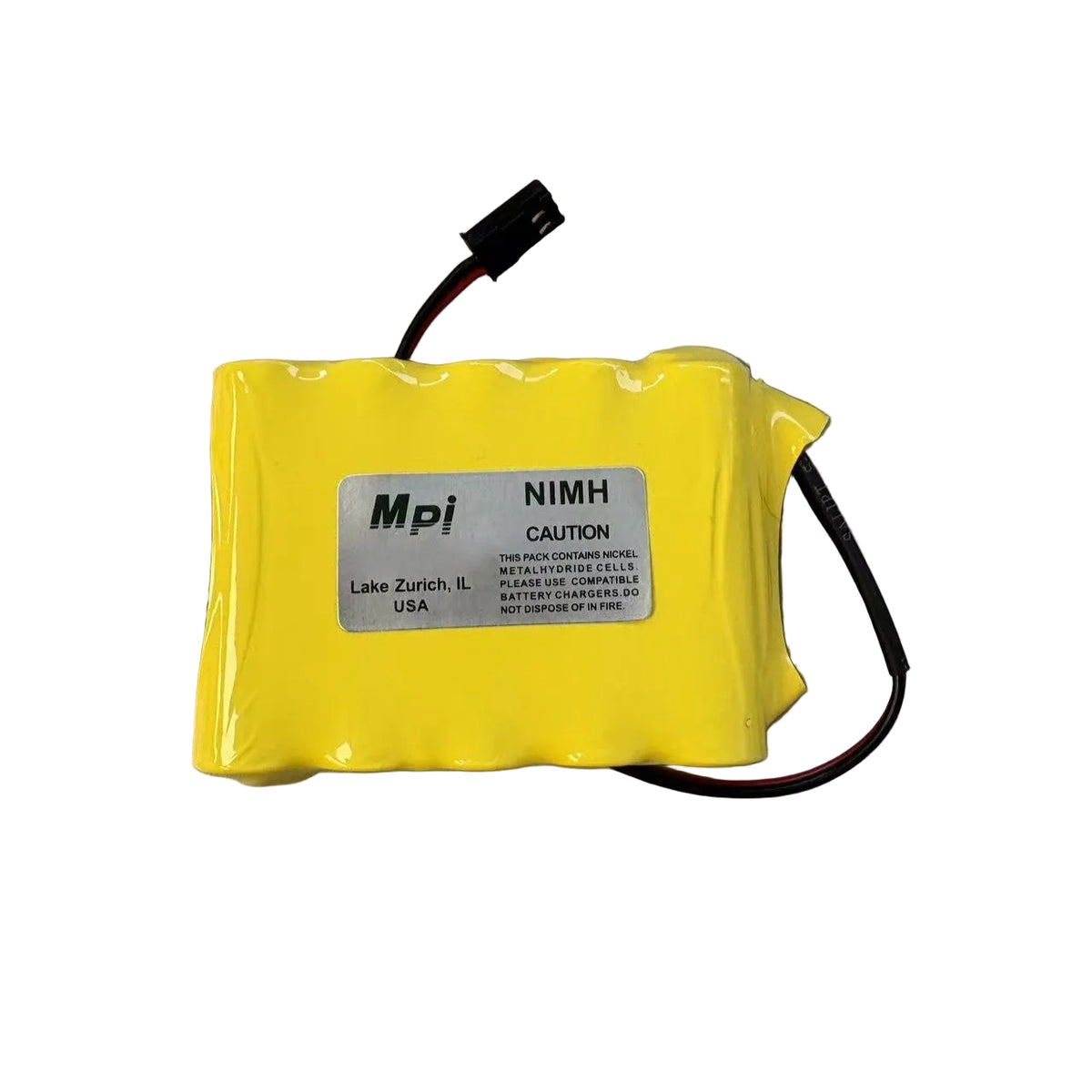 Sanyo 5H-1700AA, Nimh, 1700mah, 73x50x15(mm)