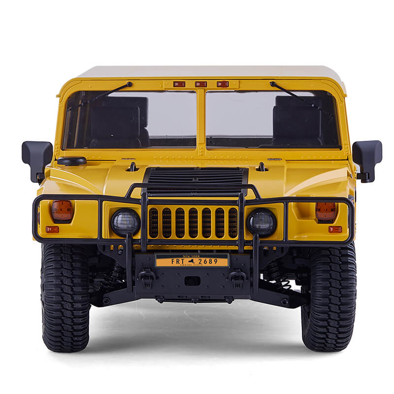FMS 1/12 2006 Hummer H1 Alpha RS Yellow