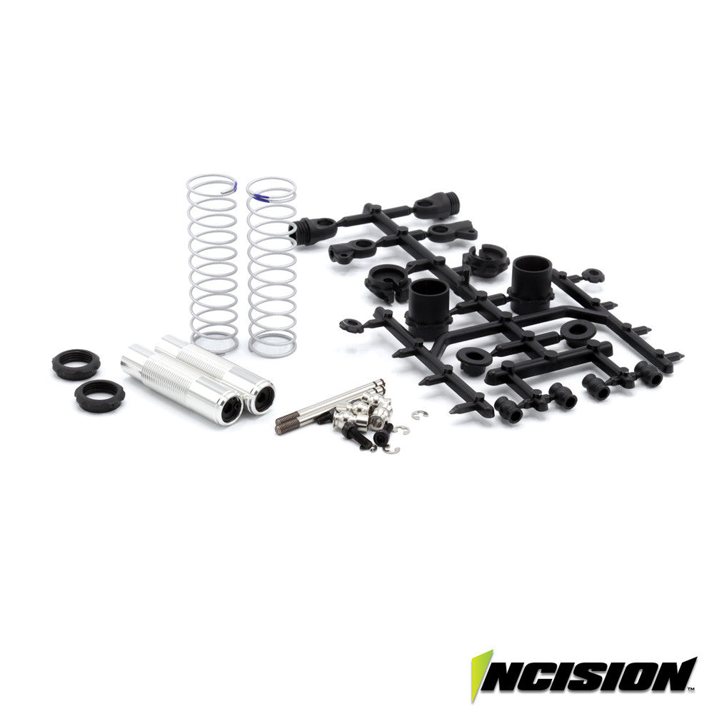 Vanquish Products S8E 90mm Scale Shock Set