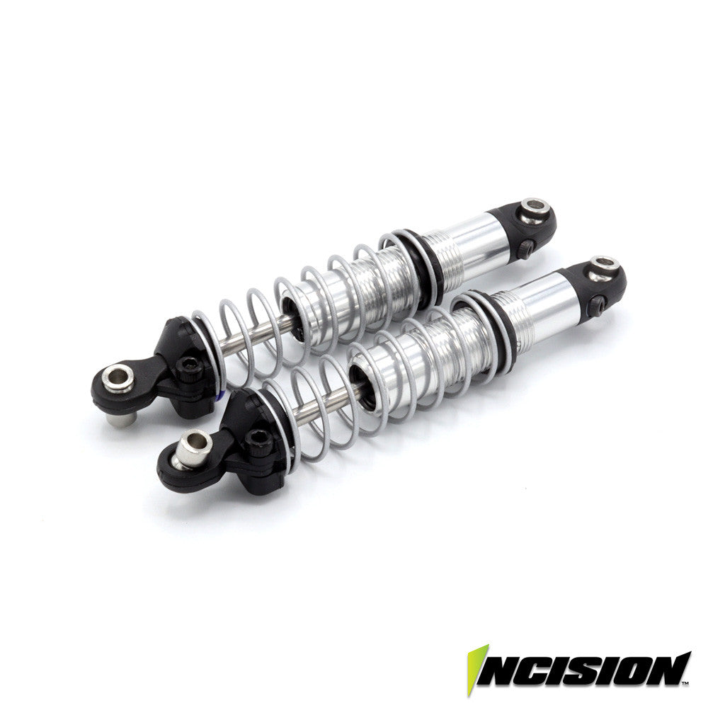 Vanquish Products Incision S8E 80mm Scale Shock Set