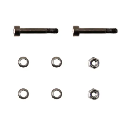 OMPHOBBY M5 M6 RC Helicopter Parts Main Rotor Blade Grip Screw Set with Bushings OSHM5136
