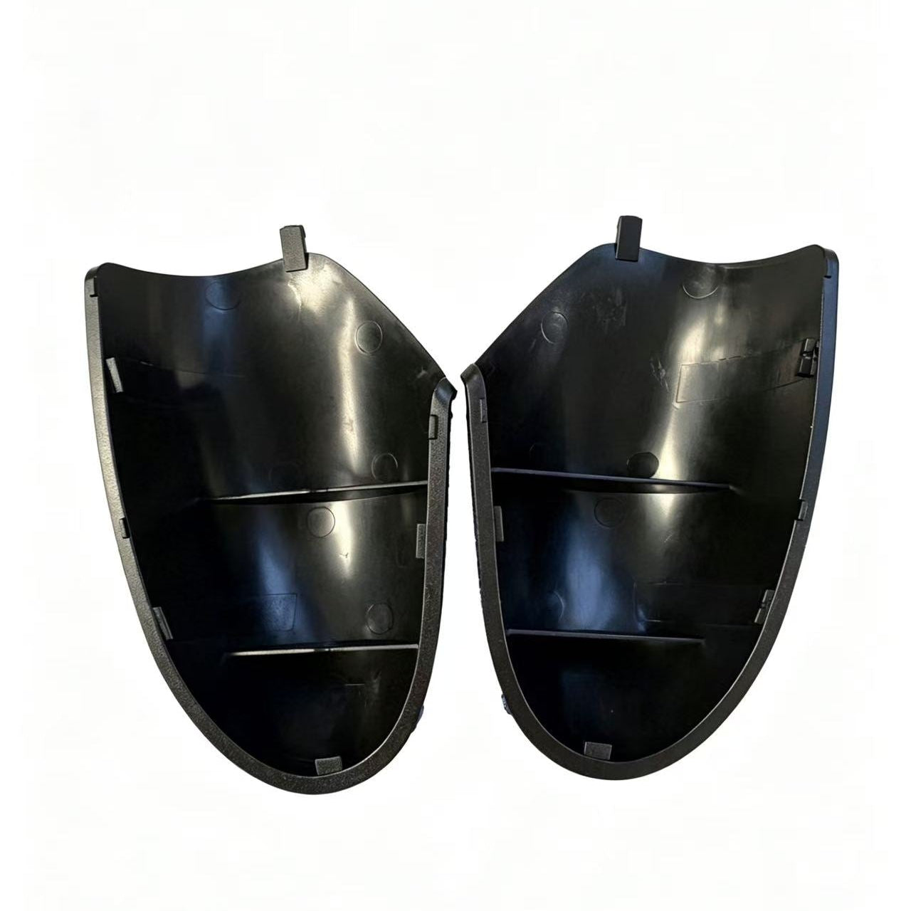 RadioMaster Zorro Leather Hand Grips Black