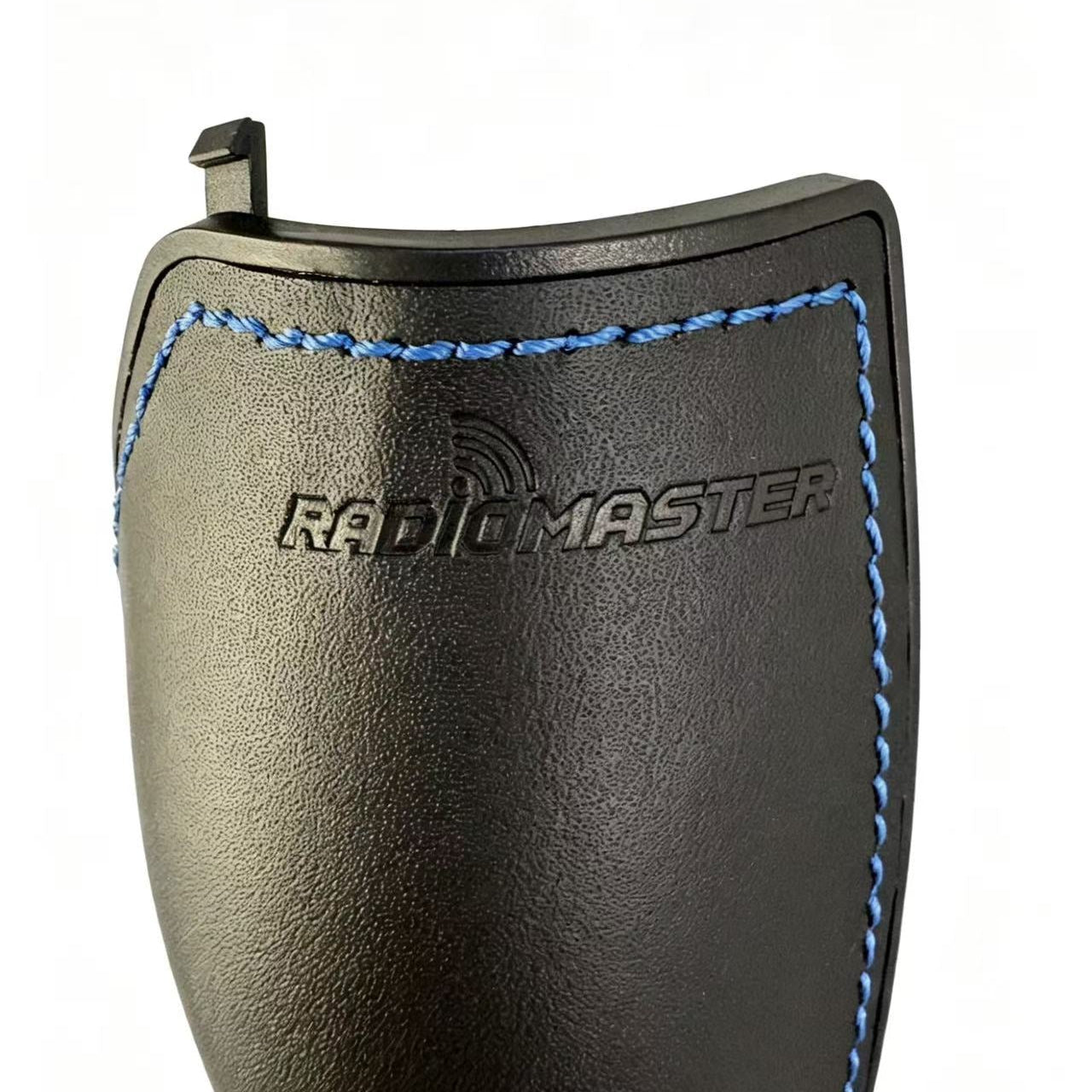 RadioMaster Zorro Leather Hand Grips Black