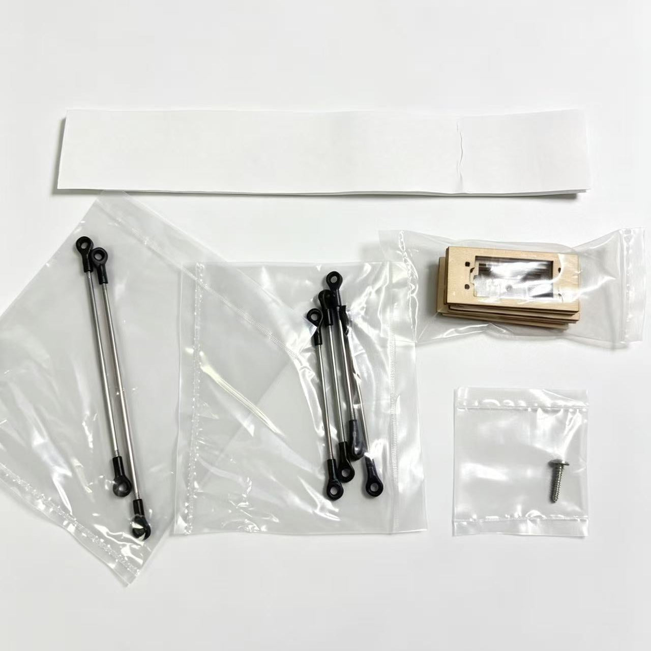 OMPHOBBY 55'' Decathlon Servo Adapters Set
