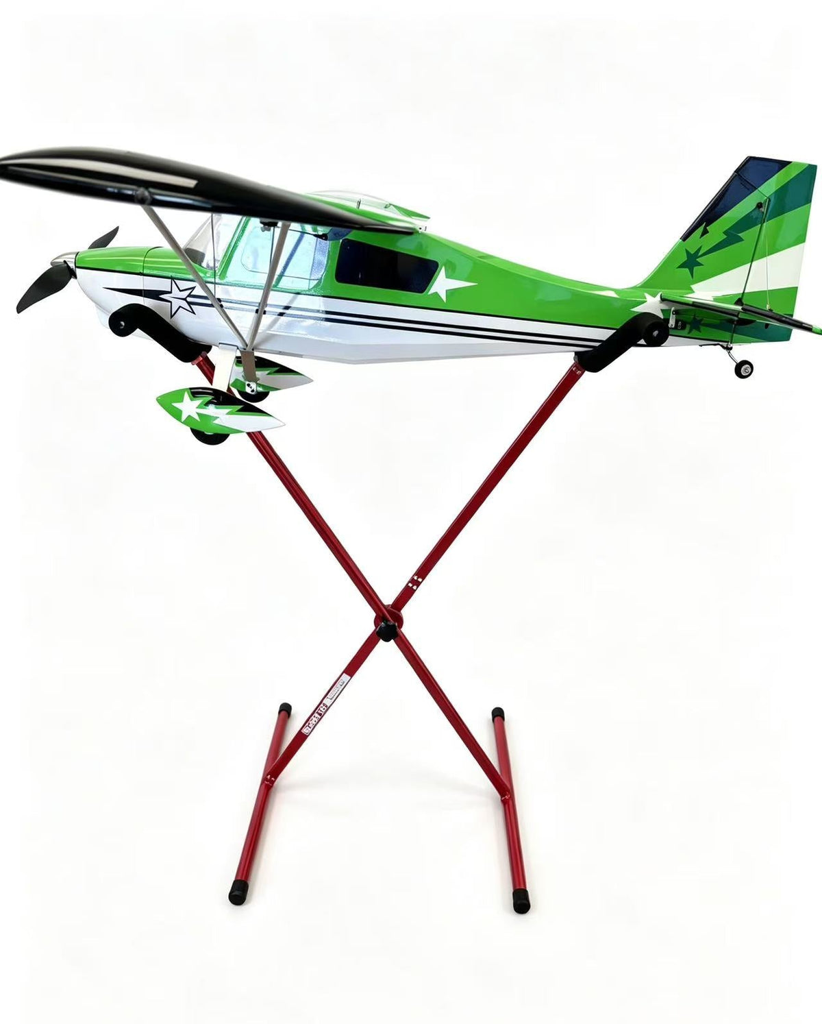 Buddy RC Aluminum Folding Aircraft Stand