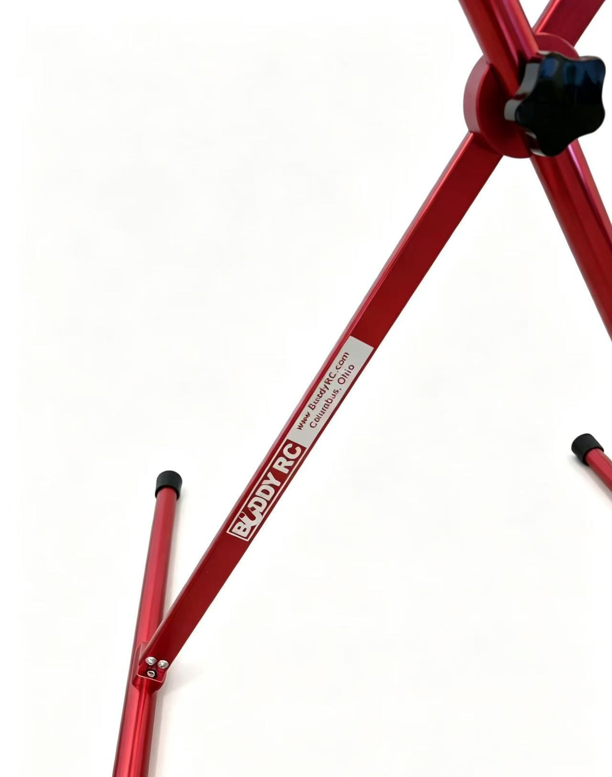 Buddy RC Aluminum Folding Aircraft Stand