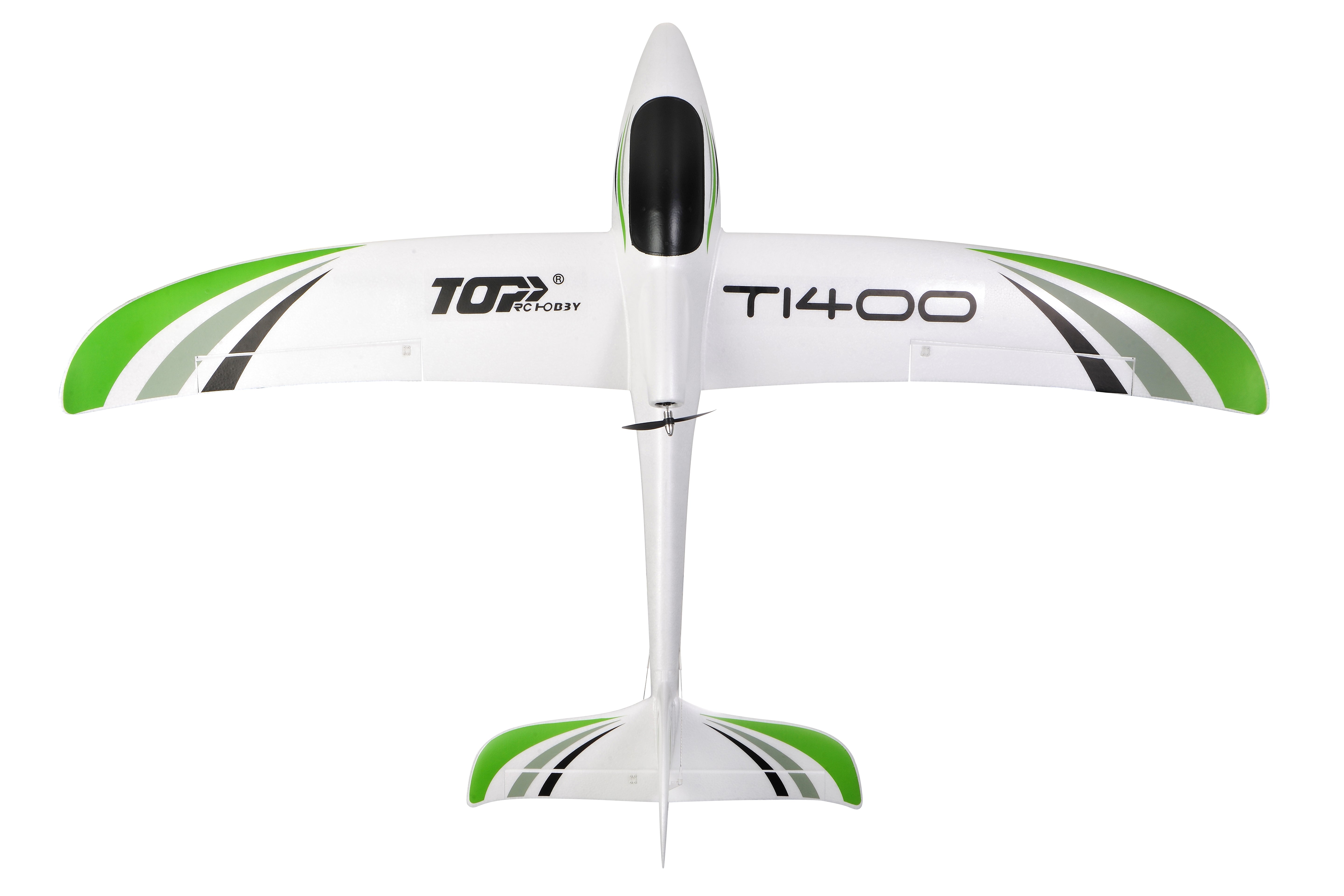 TopRC T1400 Glider PNP with Flight Controller