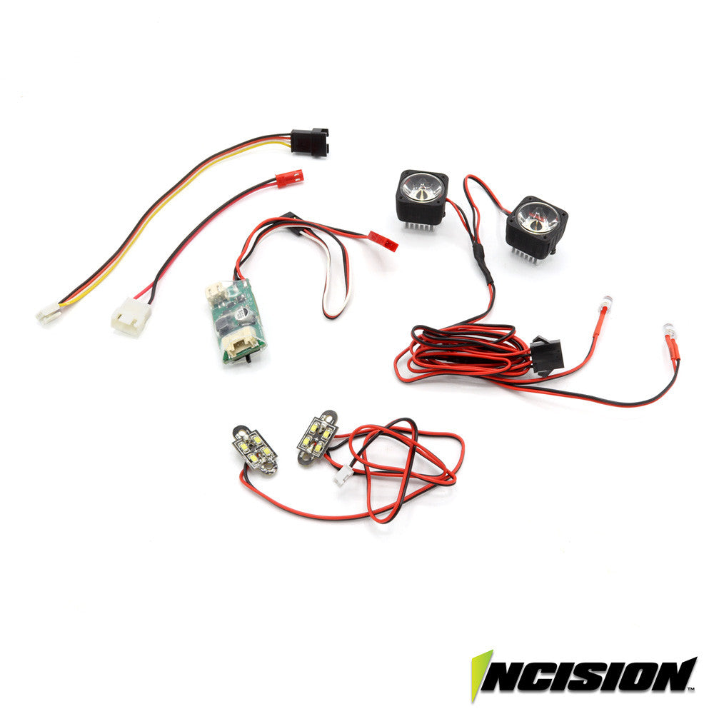 Vanquish Products Incision Series 2 Light Kit