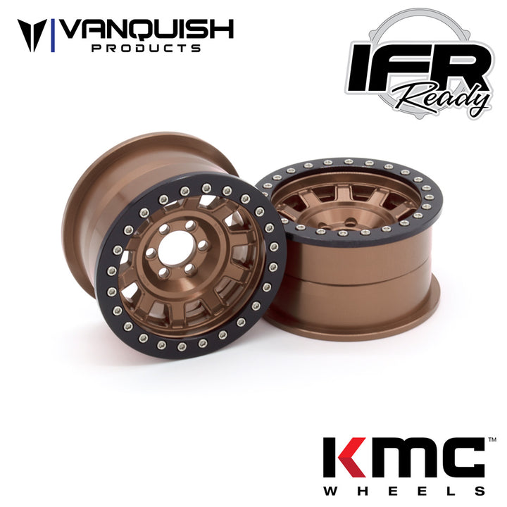 Vanquish Products KMC 2.2 KM236 Tank