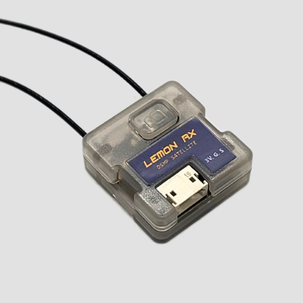 Lemon Rx GEN2 DSMP Satellite Receiver DSMX DSM2 Compatible