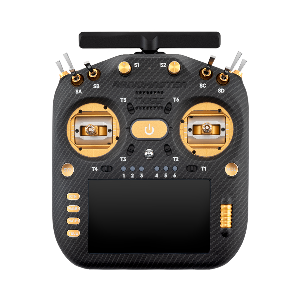 RadioMaster TX16S MAX MK3 Radio controller ELRS RadioMaster TX16S MAX MK3 Radio controller ELRS