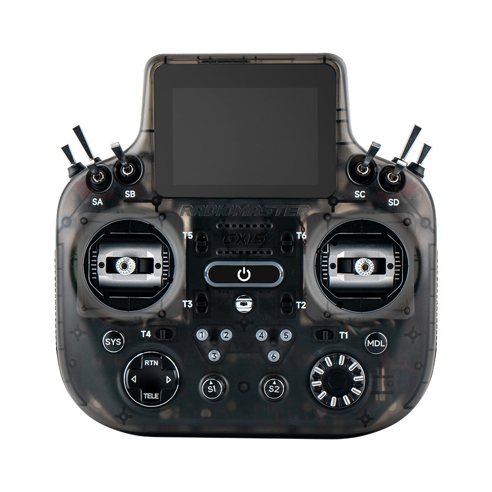 RadioMaster GX15 MAX Radio Controller