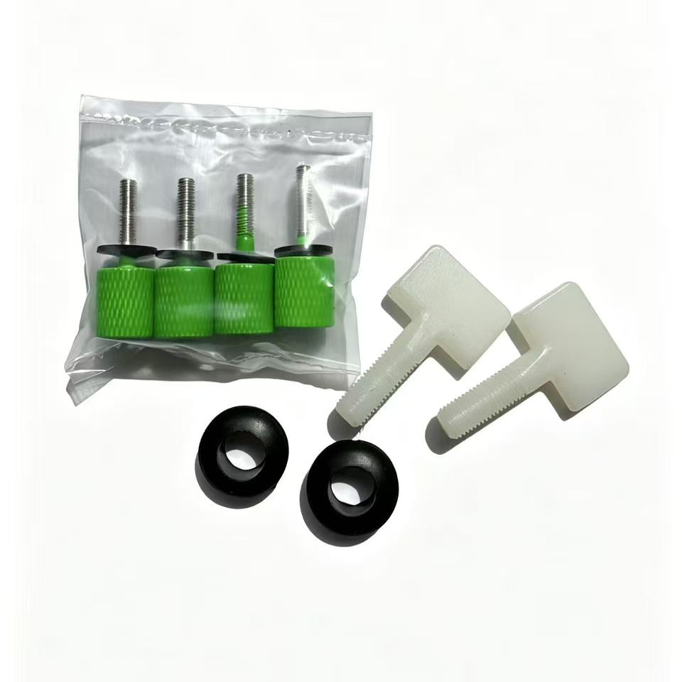 OMPHOBBY 67" Extra NG Hardware Kit for Wing Bolts