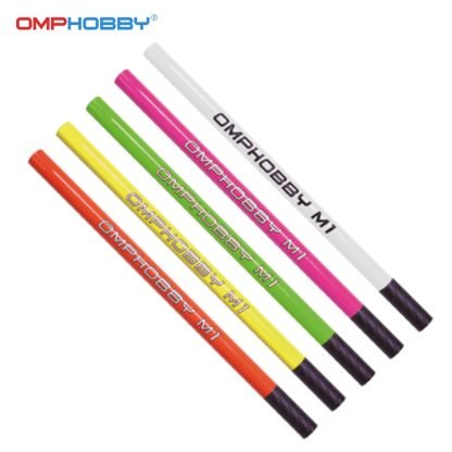 OMPHOBBY M1 V3 PRO RC Helicopter Parts Colored Tail Boom