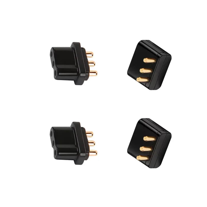 OMPHOBBY M1 V3 Pro RC Helicopter Parts GY-15 Connector Set 2 OSHM1293