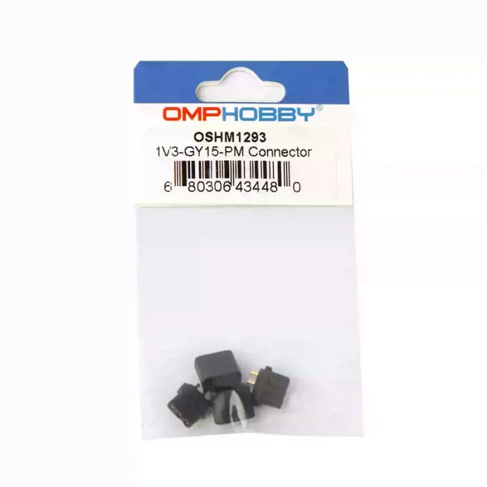 OMPHOBBY M1 V3 Pro RC Helicopter Parts GY-15 Connector Set 2 OSHM1293