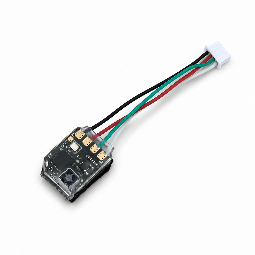 OMPHOBBY ELRS Micro Receiver Radiomaster RP2 Prewired for OFS3 Heli Control OSHM2359