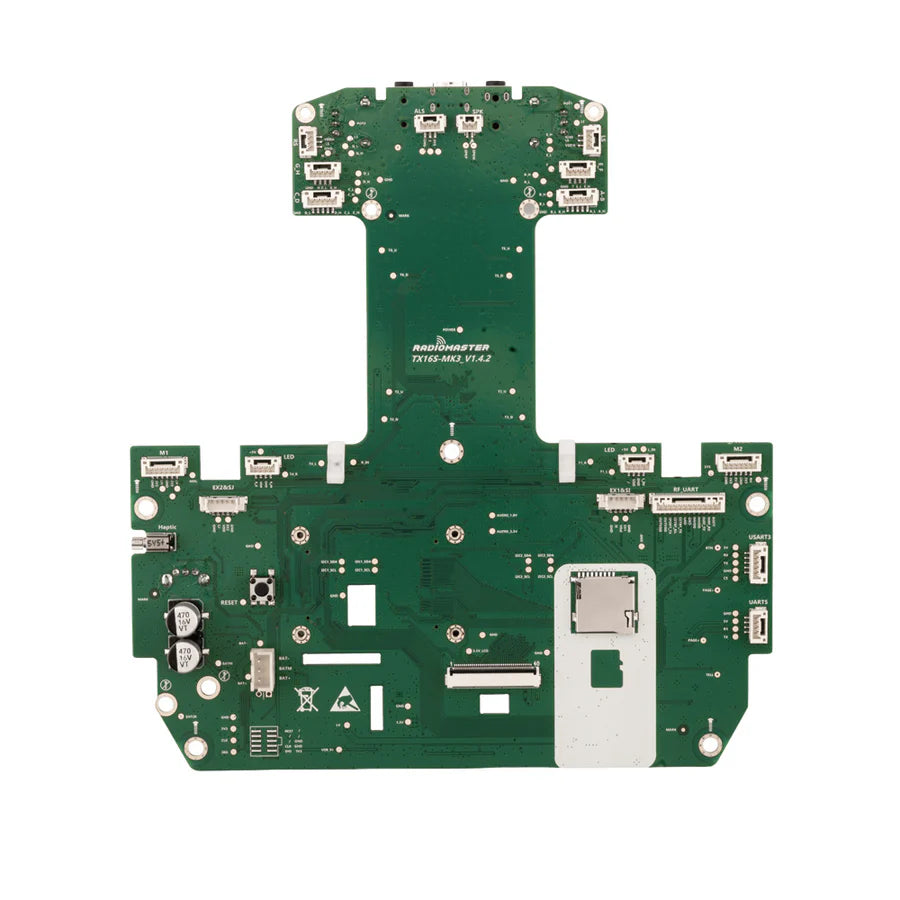 RadioMaster TX16S MK3 Motherboard