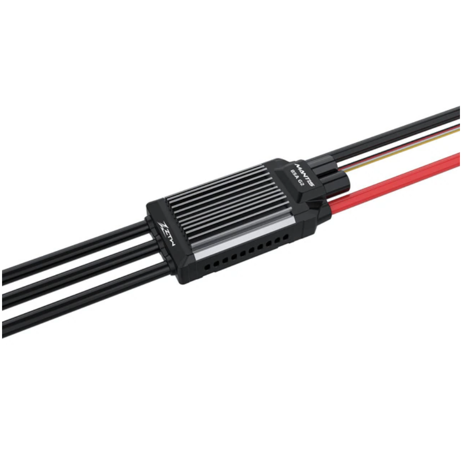ZTW Mantis G2 Series 85A ESC 8A SBEC For RC Airplanes