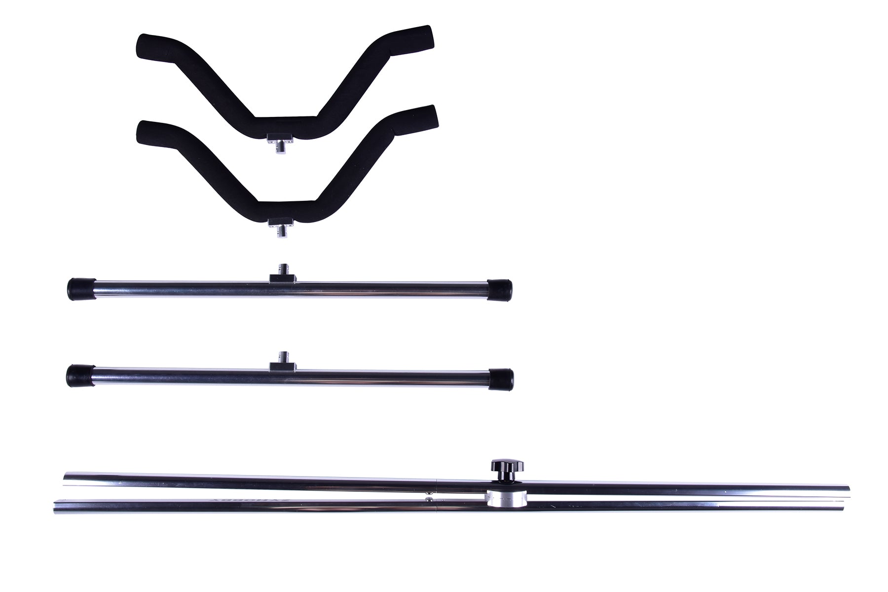 STAND UP'89 ［LD］ MPI Hobby Aluminum Folding Aircraft Stand Silver