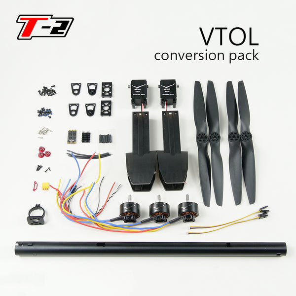 HEE WING T2 Cruza VTOL Conversion Kit