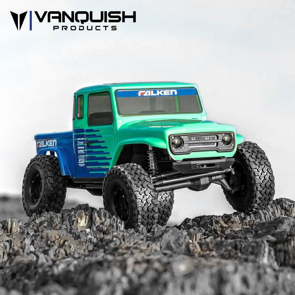 Vanquish Products VS4-10 Phoenix Portal RTR Falken Edition