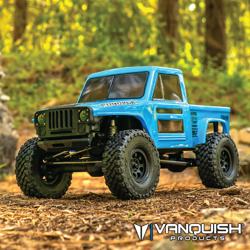 Vanquish Products VS4-10 Fordyce RTR- Blue