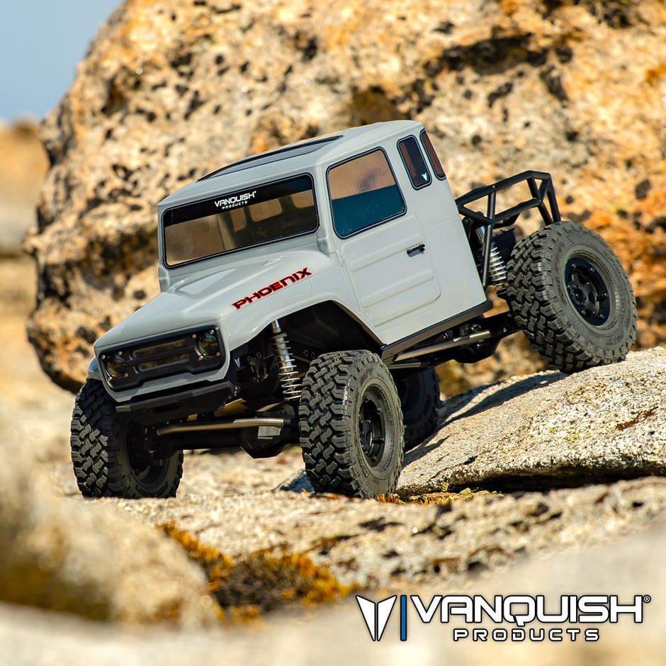 Vanquish Products VS4-10 Phoenix RTR- Red