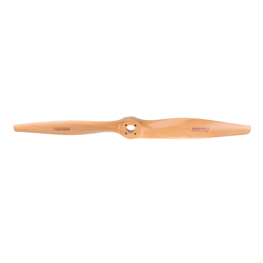 Falcon 15" 2-Blade Wood Props for Gas and Glow 15X6 15X8 15X10