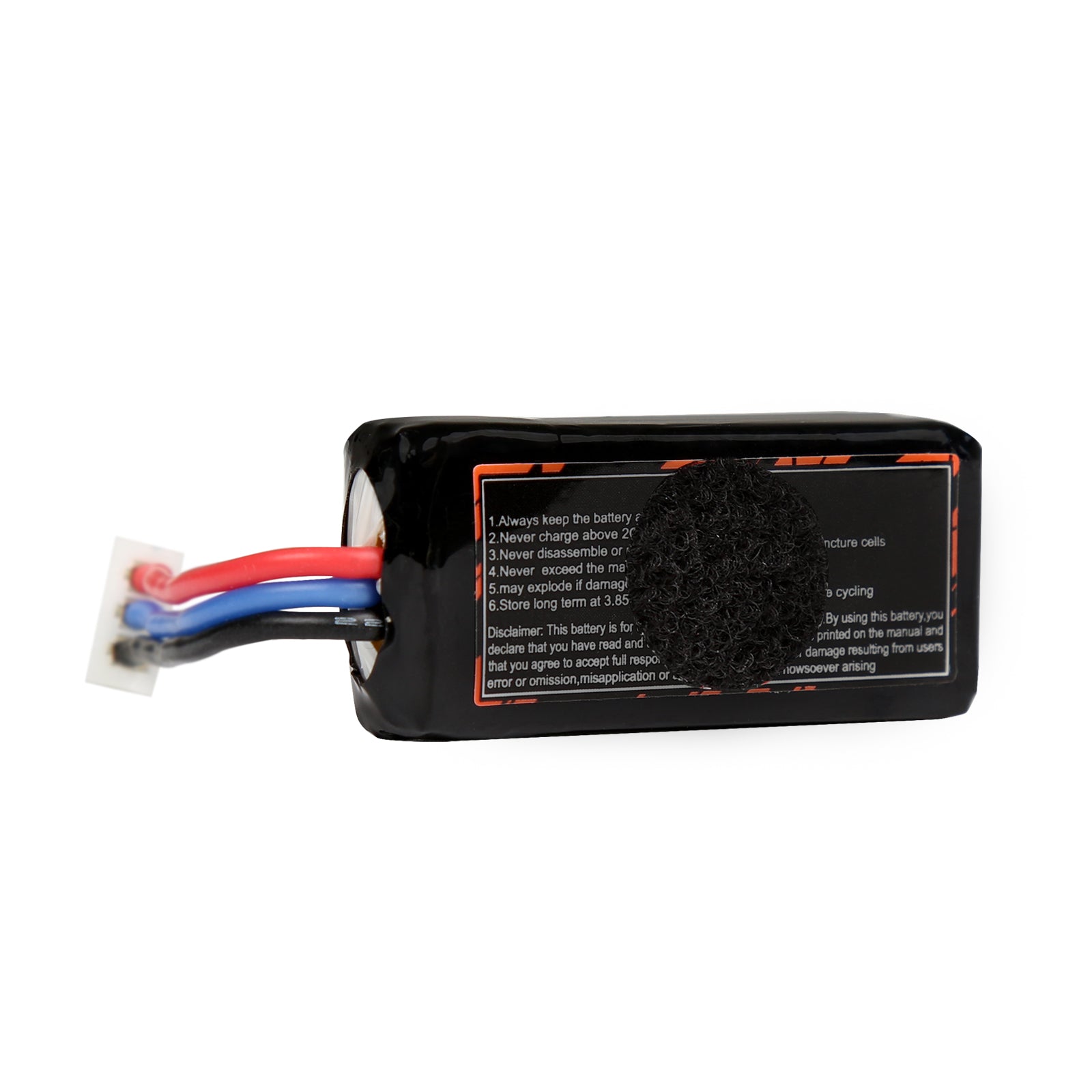 OMPHOBBY 25C 2S 300mAh Battery or Battery Charger Compatible with S720 T720 & Others